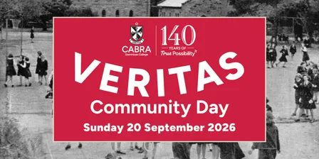 Veritas Community Day