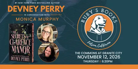 Devney Perry in Conversation with Monica Murphy