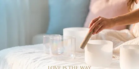 Sound healing Bath for Expecting Parents