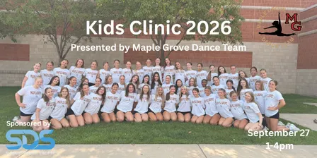 MGDT Kids Clinic 2026
