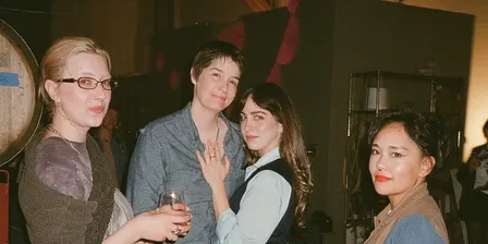 Natty's Lesbian Wine Bar