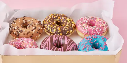 Let's Bake! Cook Island Donuts