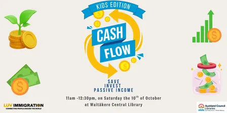 The Cashflow Game