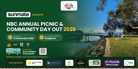 NBC Annual Picnic and Community Day out 2026