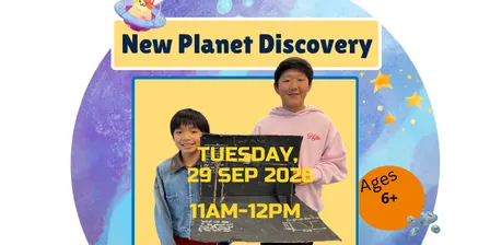 New Planet Discovery