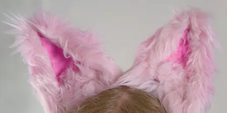 Youth School Holidays | Cosplay Chaos: Crafting ears with foam and fabric