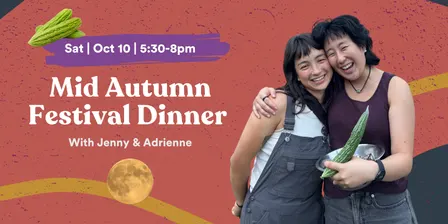 Mid Autumn Festival Dinner