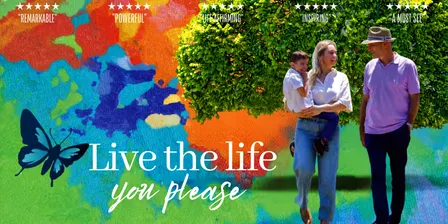 Live the Life You Please Movie Screening Hobart