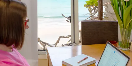 Coworking at the Coast 👩🏻💻