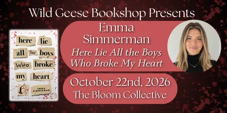 Emma Simmerman at The Bloom Collective