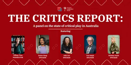 The Critics Report 2026