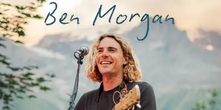 Ben Morgan at The Wesley Anne