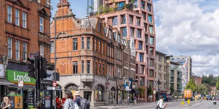 Specifying natural and sustainable construction materials