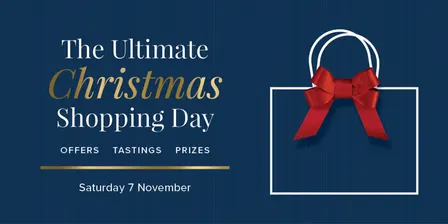 2026 The Ultimate Christmas Shopping Day