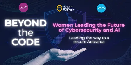 She Sharp & Xero: Beyond the Code: Women Leading the Future of Cybersecurity and AI