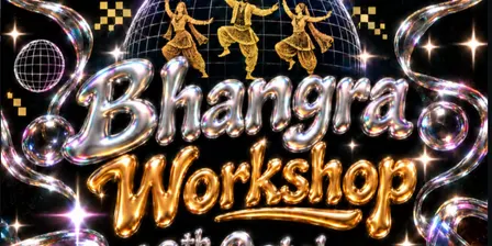 Bhangra Workshop by PBUWA