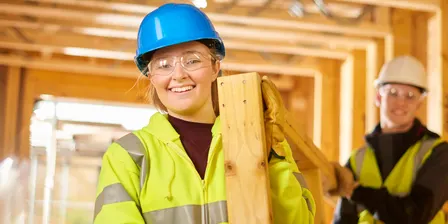 White Card (Construction Industry) AGES 14-24 - Skill Up Program 2026
