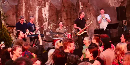 Gold Pen Album Launch at The Founders Room