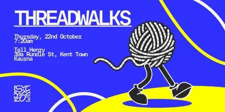 THREADWALKS-One