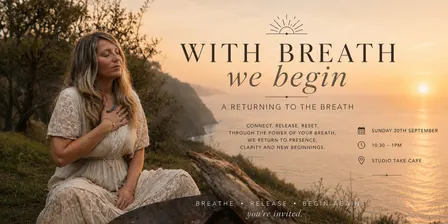 With Breath We Begin