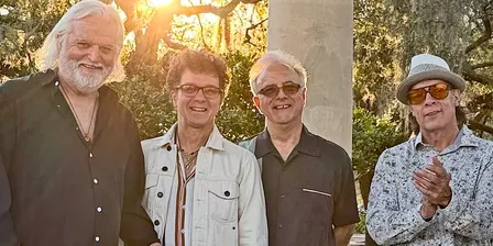 Johnny Sansone Band