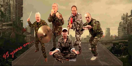 The Korgis -Last Ever Band Concert