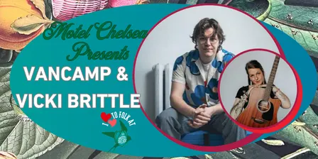 Vancamp & Vicki Brittle