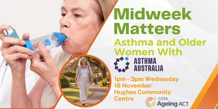 Midweek Matters: Asthma and Older Women