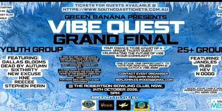 Vibe Quest - Grand Final
