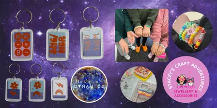 The Nest Crafty Workshops`