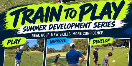 Series 1: December Train to Play Summer Development Camp