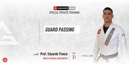GB Edgeworth | Special Private Training
