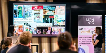 Visual Merchandising as a Commercial Tool