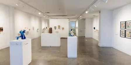 Exhibition Opening + Artist Talks | Subscribed 2026 Craft + Design Canberra Annual Members Exhibition, 2026 Craft + Design Canberra Daily Creative Challenge Exhibition and HOW WILL THEY KNOW IT’S ME