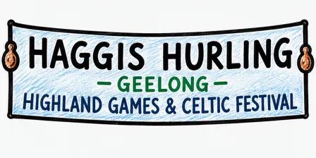 The Rob the British Butcher Victorian State Haggis Hurling Championships