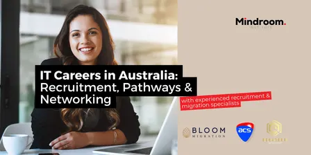 IT Careers in Australia: Recruitment, Pathways & Networking