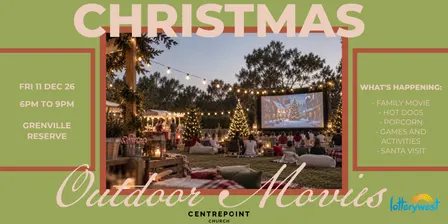 Volunteer at Tuart HIll 2026 Festival of Christmas