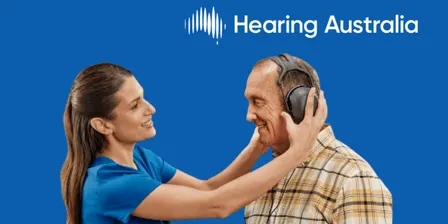 Hearing Australia at Magill Community Centre
