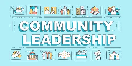 Leading Community Change