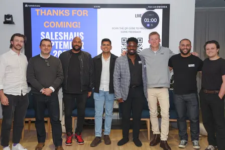 SalesHaus Sydney · Nov 2026: Where Australia's Best Sellers Learn, Connect & Grow