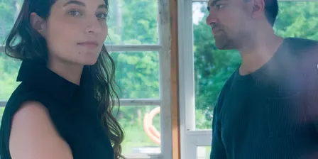 Bow and Arrow (Lea Bertucci + Michael Behari) & Angel Meat (Anna Young + Myles Donovan)