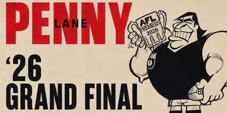 2026 AFL GRANDFINAL DAY