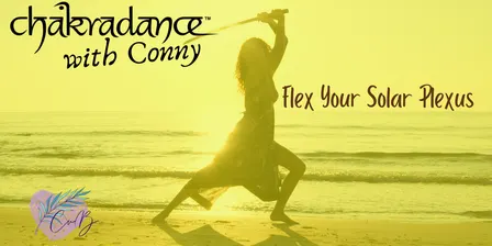 Freedom Solar Plexus Chakradance