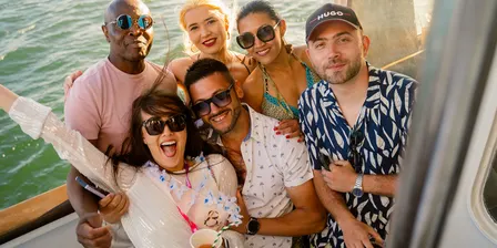 REGGAE & RUM SUNSET CRUISE AUG EDITION 2027