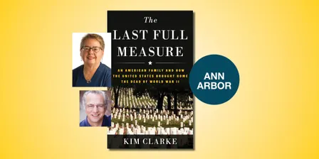 The Last Full Measure with Kim Clarke and James Tobin