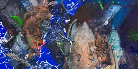 Artists in conversation: Chromatic Luminosity