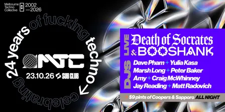 MTC24 pres FREE TECHNO