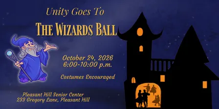 The Wizards Ball -- Unity's Fall Fundraiser 2026