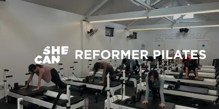 She Can | Reformer Pilates | T3 2026