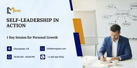 Self-Leadership in Action – 1 Day Session for Personal Growth in Chesapeake